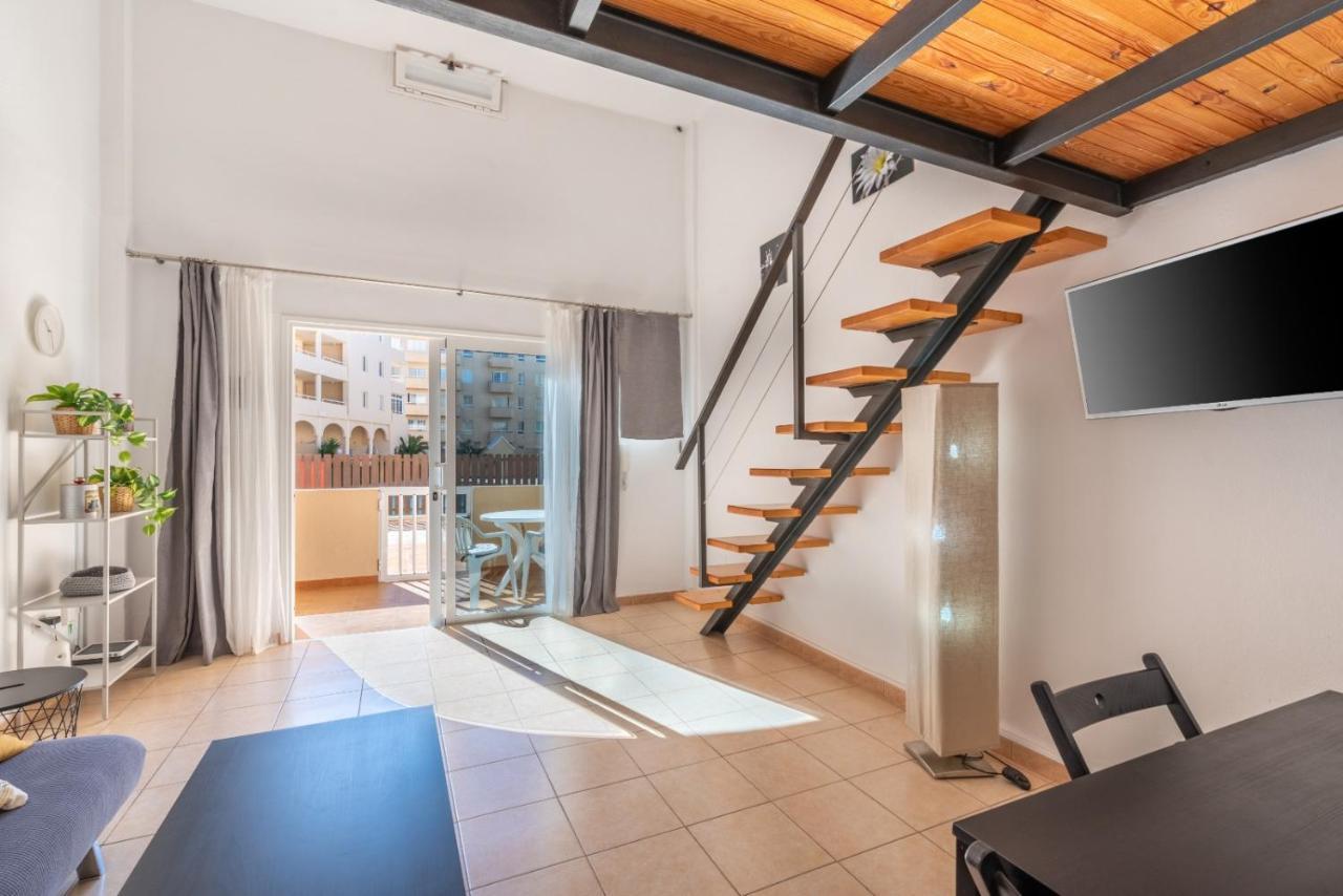 Appartement La Casita à El Médano Extérieur photo